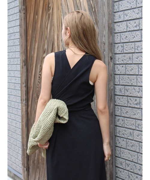 Ungrid(アングリッド)の「雑材ショルダーバッグ(ショルダーバッグ・レディース・グリーン系その他/ベージュ・FREE)」の5枚目の写真