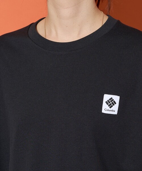 Columbia - W IMPERIAL PARK TUNIC TEE(UVカット・吸水・速乾) FREAK'S STORE tシャツ 限定展開 Columbia × STORE/コロンビア W