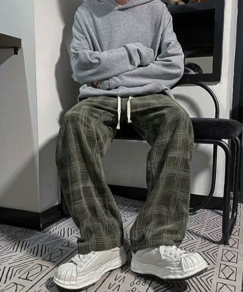 HEALTH ヘルス チェック ワイドイージーパンツ 大阪 144b4a856ada88417505ab09a85099