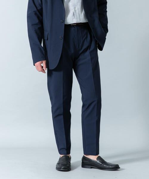 URBAN RESEARCH ROSSO シアサッカー 紺 春夏 スーツ URBAN RESEARCH ROSSO シアサッカー 紺 春夏 スーツ URBAN