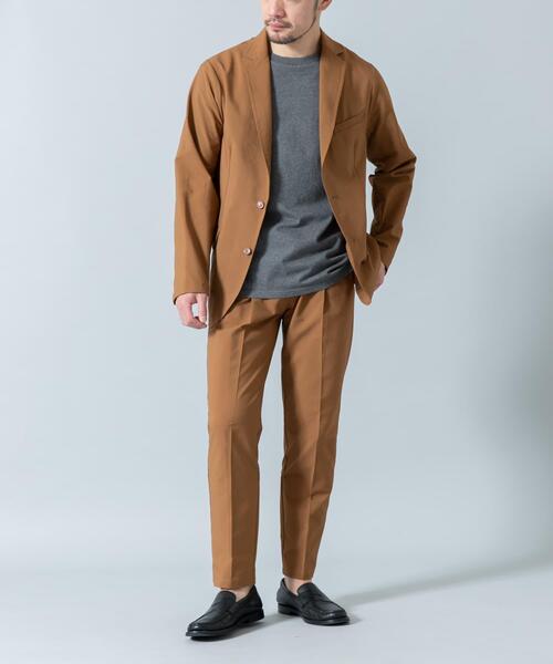 BEAUTY&YOUTH セットアップ シアサッカー ウォッシャブル URBAN RESEARCH ROSSO｜『WEB限定』『XLサイズあり