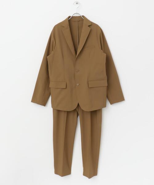 BEAUTY&YOUTH セットアップ シアサッカー ウォッシャブル BEAUTY&YOUTH UNITED ARROWS（ビューティーアンドユース