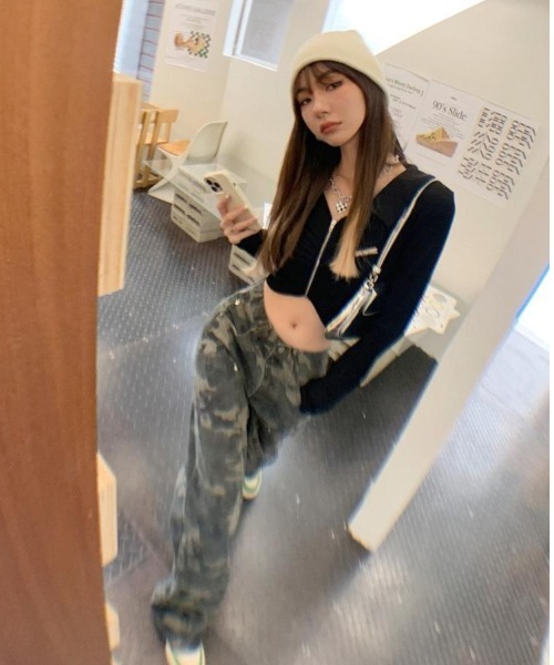 REBALANCE(リバランス)の「カモフラパンツ_リラックスストレート(その他パンツ・メンズ・A・MEDIUM/LARGE/X-LARGE)」の4枚目の写真