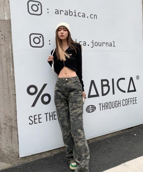 REBALANCE(リバランス)の「カモフラパンツ_リラックスストレート(その他パンツ・メンズ・A・MEDIUM/LARGE/X-LARGE)」の7枚目の写真