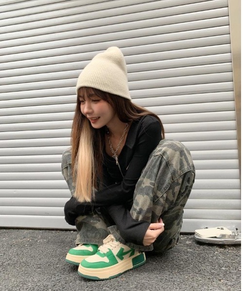 REBALANCE(リバランス)の「カモフラパンツ_リラックスストレート(その他パンツ・メンズ・A・MEDIUM/LARGE/X-LARGE)」の8枚目の写真