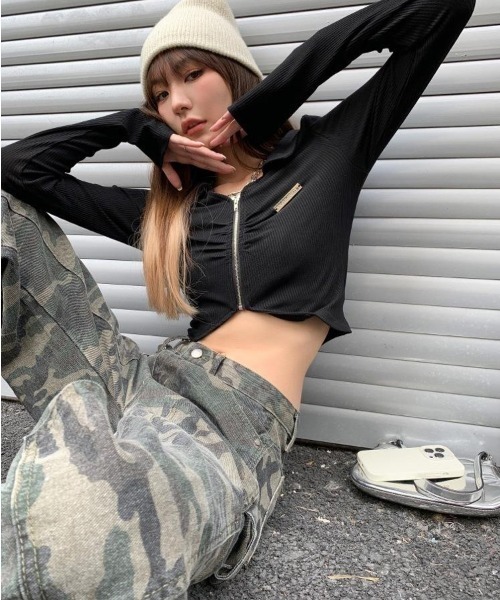 REBALANCE(リバランス)の「カモフラパンツ_リラックスストレート(その他パンツ・メンズ・A・MEDIUM/LARGE/X-LARGE)」の10枚目の写真