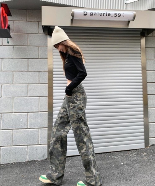 REBALANCE(リバランス)の「カモフラパンツ_リラックスストレート(その他パンツ・メンズ・A・MEDIUM/LARGE/X-LARGE)」の17枚目の写真