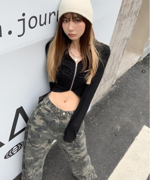 REBALANCE(リバランス)の「カモフラパンツ_リラックスストレート(その他パンツ・メンズ・A・MEDIUM/LARGE/X-LARGE)」の18枚目の写真