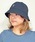 Basiquenti�i�x�[�V�b�N�G���e�B�j�́u�yBasiquenti�zCotton Nylon Hand Sign Crew Hat�i�R�b�g���i�C�����n���h�T�C���N���[�n�b�g�jBCN-S41968�i�n�b�g�j�v�b�l�C�r�[