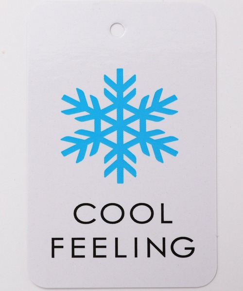 LAKOLE（ラコレ）の「【接触冷感】ダンボールロゴ半袖Ｔ / 284349（Tシャツ/カットソー・メンズ・ホワイト/ライトグレー/グリーン/ブラック/ネイビー/ブラウン・MEDIUM/LARGE/X-LARGE/SMALL）」の10枚目の写真