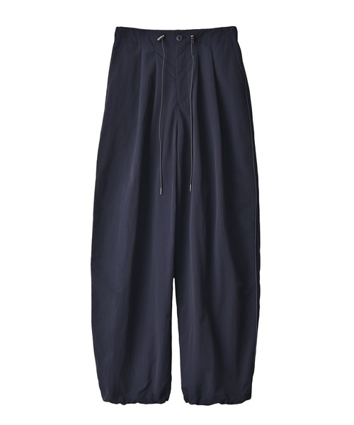 AKTE(アクテ)の「≪SPECIAL PRICE≫サイドラインパラシュートパンツ(その他パンツ・レディース・オフホワイト/ネイビー・FREE/TALL)」の16枚目の写真