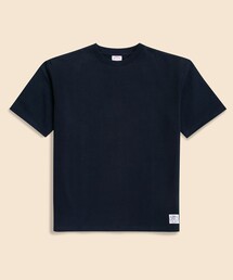 USAコットンジャージー ヘビーウェイト GFロゴラベル Tシャツ