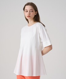 アナイ　バルファスレースポロプルオーバー　ANAYI ANAYI（アナイ）の「バルファスレースフレンチ プルオーバー（T