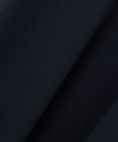 ANAYI(アナイ)の「コットンポンチチュニックプルオーバー(Tシャツ/カットソー・レディース・ネイビー/ホワイト・38/36)」の12枚目の写真