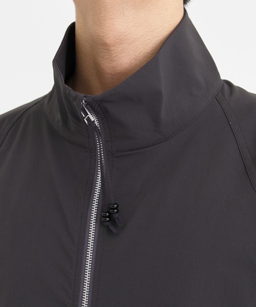 別注 STAND COLLAR ZIP UP JACKET（ブルゾン）｜NVRFRGT（ネヴァー