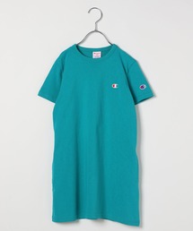 Champion | 【Champion(チャンピオン）】刺繍ワンピース(KIDS)(ワンピース)