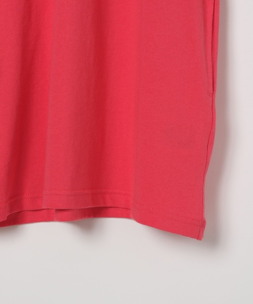 Champion（チャンピオン）の「【Champion(チャンピオン）】刺繍ワンピース(KIDS)（ワンピース・キッズ・グリーン/ネイビー/ピンク/ブラック/オートミール・120cm/130cm/160cm/150cm/140cm）」の16枚目の写真