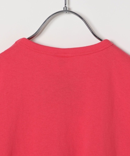 Champion（チャンピオン）の「【Champion(チャンピオン）】刺繍ワンピース(KIDS)（ワンピース・キッズ・グリーン/ネイビー/ピンク/ブラック/オートミール・120cm/130cm/160cm/150cm/140cm）」の17枚目の写真