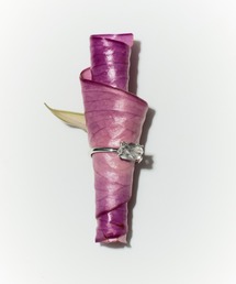 whoseA | 【silver925】One grainRing/ワンガインリング(リング)