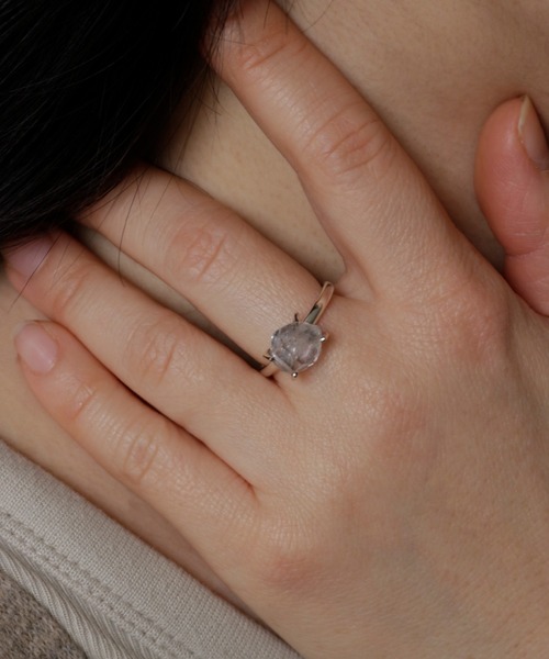 whoseA（フーシー）の「【silver925】One grainRing/ワンガインリング（リング・レディース・シルバー・16号/12号/10号）」の12枚目の写真