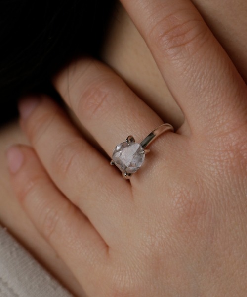 whoseA（フーシー）の「【silver925】One grainRing/ワンガインリング（リング・レディース・シルバー・16号/12号/10号）」の11枚目の写真