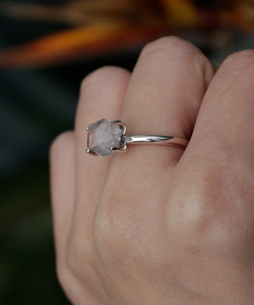 whoseA（フーシー）の「【silver925】One grainRing/ワンガインリング（リング・レディース・シルバー・16号/12号/10号）」の7枚目の写真