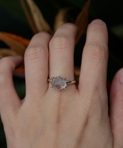 whoseA（フーシー）の「【silver925】One grainRing/ワンガインリング（リング・レディース・シルバー・16号/12号/10号）」の6枚目の写真