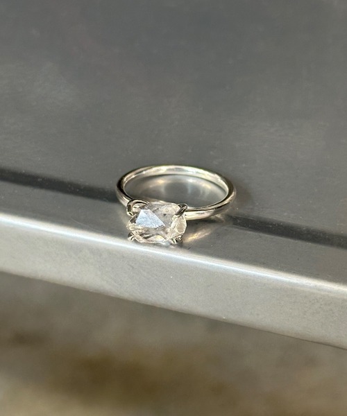 whoseA（フーシー）の「【silver925】One grainRing/ワンガインリング（リング・レディース・シルバー・16号/12号/10号）」の5枚目の写真