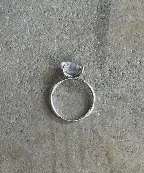 whoseA（フーシー）の「【silver925】One grainRing/ワンガインリング（リング・レディース・シルバー・16号/12号/10号）」の3枚目の写真