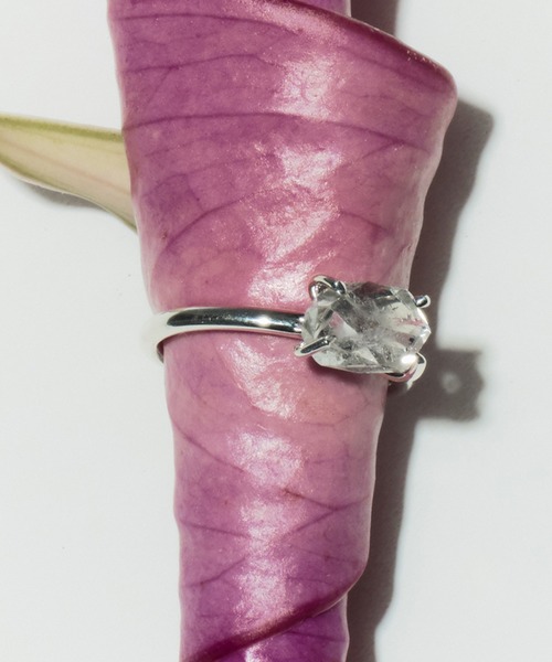 whoseA（フーシー）の「【silver925】One grainRing/ワンガインリング（リング・レディース・シルバー・16号/12号/10号）」の14枚目の写真