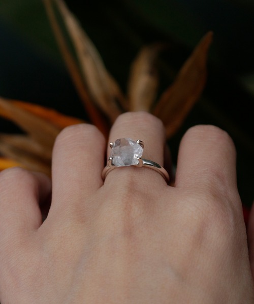 whoseA（フーシー）の「【silver925】One grainRing/ワンガインリング（リング・レディース・シルバー・16号/12号/10号）」の17枚目の写真