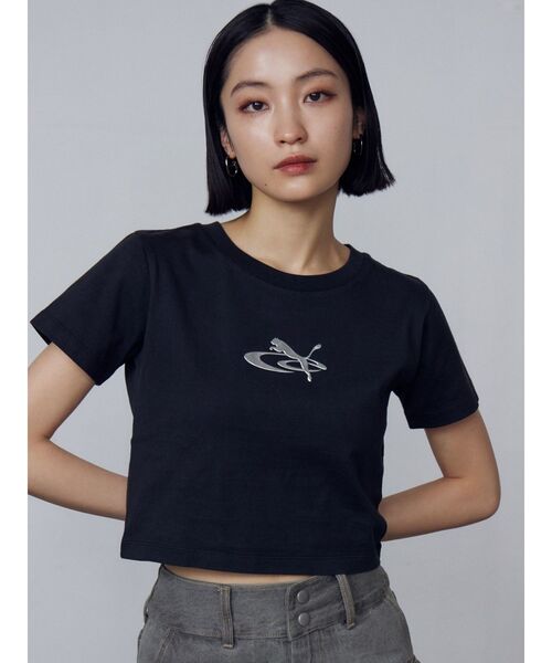 トップス PUMA EMODA SS TEE セール】PUMA EMODA SS TEE（Tシャツ/カットソー）｜PUMA