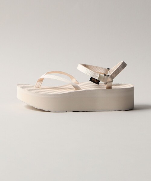 Teva（テバ）の「＜TEVA＞W FLATFORM SD SLIM（サンダル）」 - WEAR