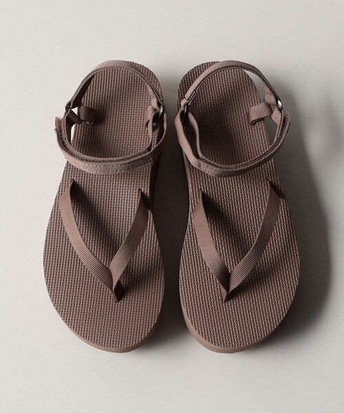Teva（テバ）の「＜TEVA＞W FLATFORM SD SLIM（サンダル）」 - WEAR