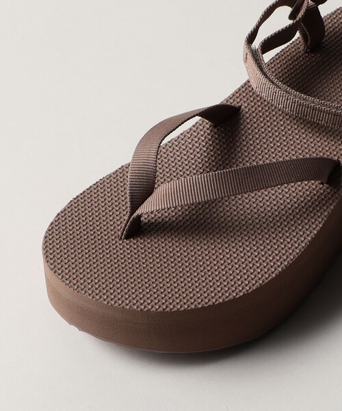 Teva（テバ）の「＜TEVA＞W FLATFORM SD SLIM（サンダル）」 - WEAR