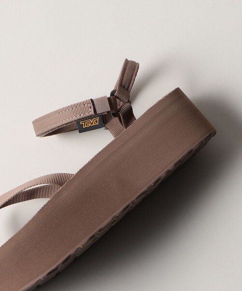 Teva（テバ）の「＜TEVA＞W FLATFORM SD SLIM（サンダル）」 - WEAR