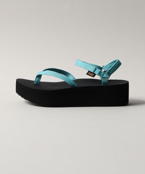 Teva（テバ）の「＜TEVA＞W FLATFORM SD SLIM（サンダル）」 - WEAR
