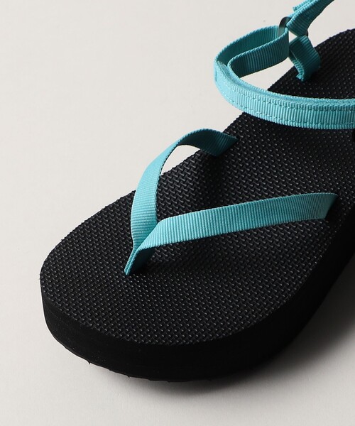 Teva（テバ）の「＜TEVA＞W FLATFORM SD SLIM（サンダル）」 - WEAR