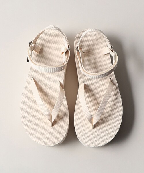 Teva（テバ）の「＜TEVA＞W FLATFORM SD SLIM（サンダル）」 - WEAR