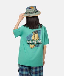 Timberland TOKYO DESIGN COLLECTIVE Graphic SS Tee（ティンバーランド TDC 半袖 バックプリント Tシャツ）