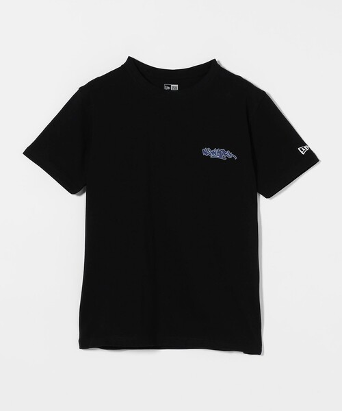 セール】＜NEW ERA＞Youth 半袖 コットン Tシャツ Graffiti