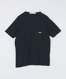 SHIPS | BATEAUX DE SHIPS: ポケット Tシャツ(Tシャツ/カットソー)