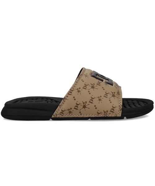 DC SHOES（ディーシーシューズ）の「BOLSA/DCキッズシャワサン(シャワーサンダル）（サンダル・キッズ・ブラウン/レインボー・18cm/19cm/20cm/21cm/22cm/23cm/24cm）」の8枚目の写真