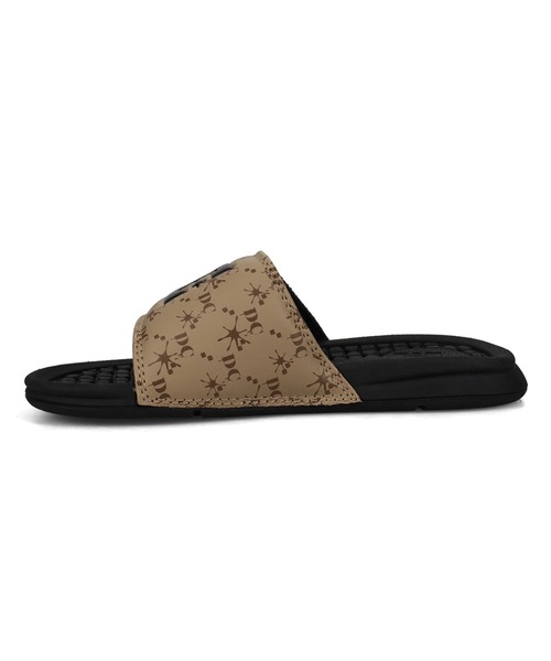 DC SHOES（ディーシーシューズ）の「BOLSA/DCキッズシャワサン(シャワーサンダル）（サンダル・キッズ・ブラウン/レインボー・18cm/19cm/20cm/21cm/22cm/23cm/24cm）」の9枚目の写真