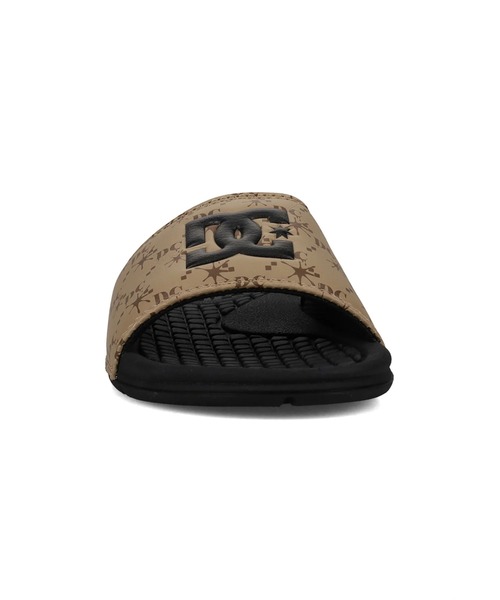 DC SHOES（ディーシーシューズ）の「BOLSA/DCキッズシャワサン(シャワーサンダル）（サンダル・キッズ・ブラウン/レインボー・18cm/19cm/20cm/21cm/22cm/23cm/24cm）」の11枚目の写真