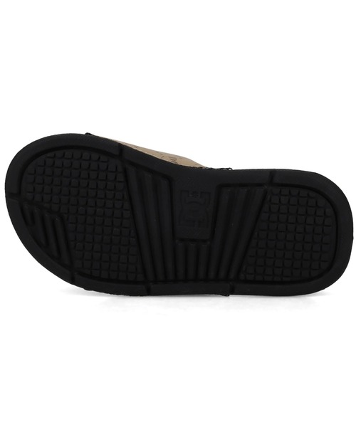 DC SHOES（ディーシーシューズ）の「BOLSA/DCキッズシャワサン(シャワーサンダル）（サンダル・キッズ・ブラウン/レインボー・18cm/19cm/20cm/21cm/22cm/23cm/24cm）」の12枚目の写真