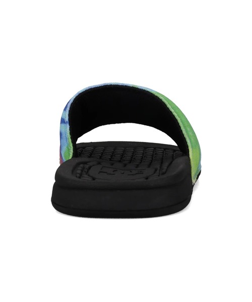 DC SHOES（ディーシーシューズ）の「BOLSA/DCキッズシャワサン(シャワーサンダル）（サンダル・キッズ・ブラウン/レインボー・18cm/19cm/20cm/21cm/22cm/23cm/24cm）」の7枚目の写真