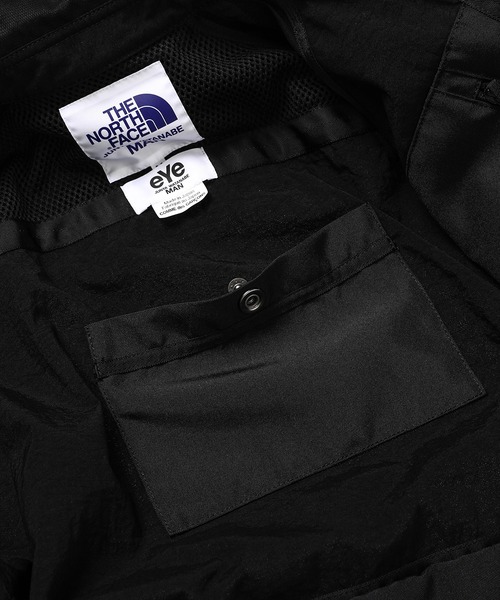 THE NORTH FACE W-NAME REVERSIBLE SHIRT JACKET（ブルゾン