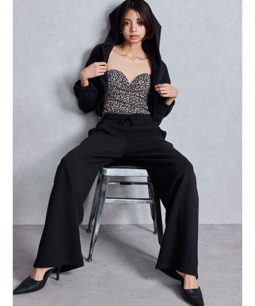 Short Sleeve Square Neck Frill Blouse | metamorphose temps