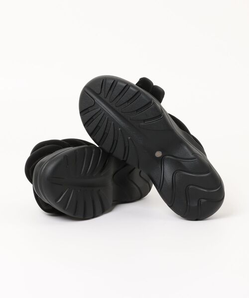 sesenta(セセンタ)の「【sesenta】レディースカジュアルサンダル(サンダル・レディース・ブラック/グレー・S/M/L/LL)」の4枚目の写真